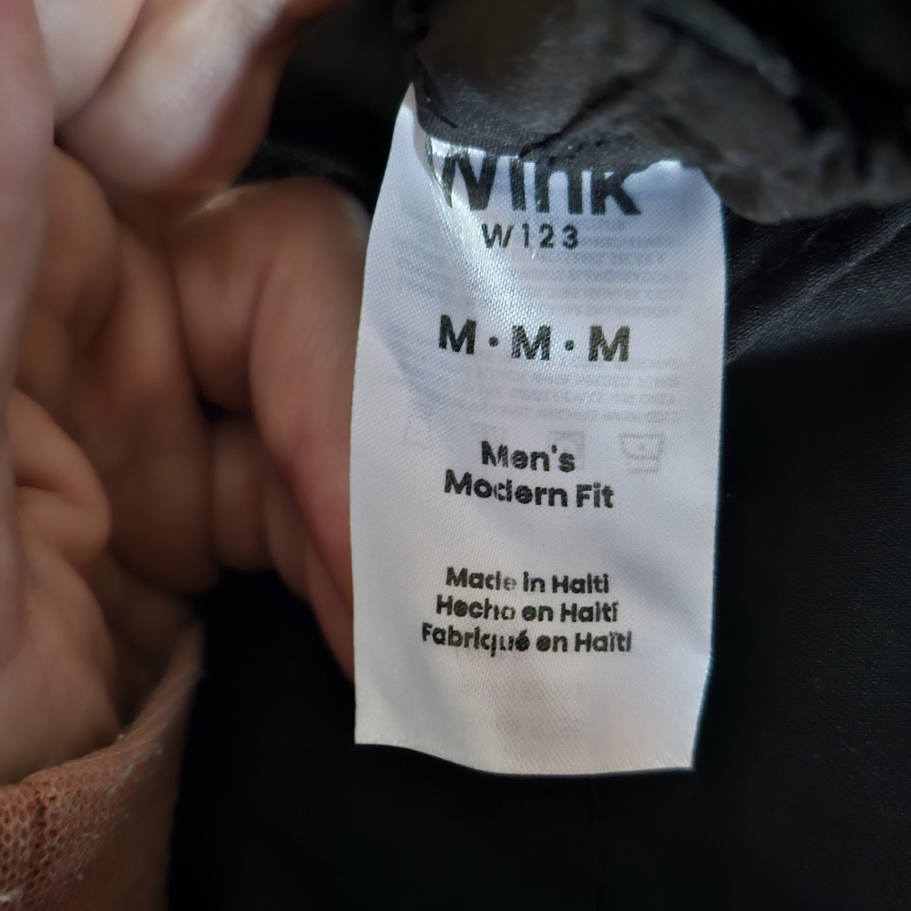Wink Black Scrubs 2 pair ! - Picture 5 of 5